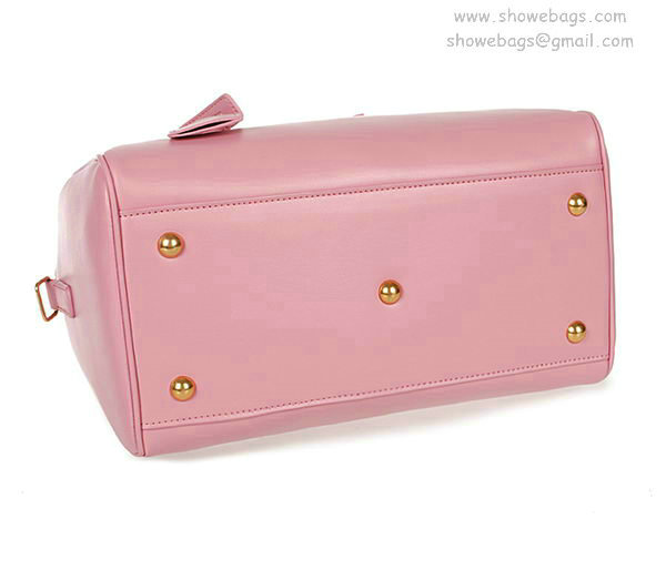 YSL duffle bag 314704 pink